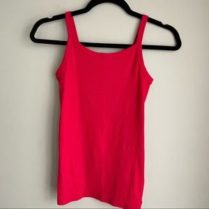 Ribbed Tank Top